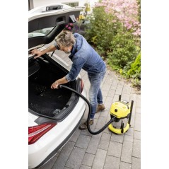 Kärcher WD 3-18 S Vacuum Cleaner - Powerful, Versatile and Efficient Cleaning Solution!